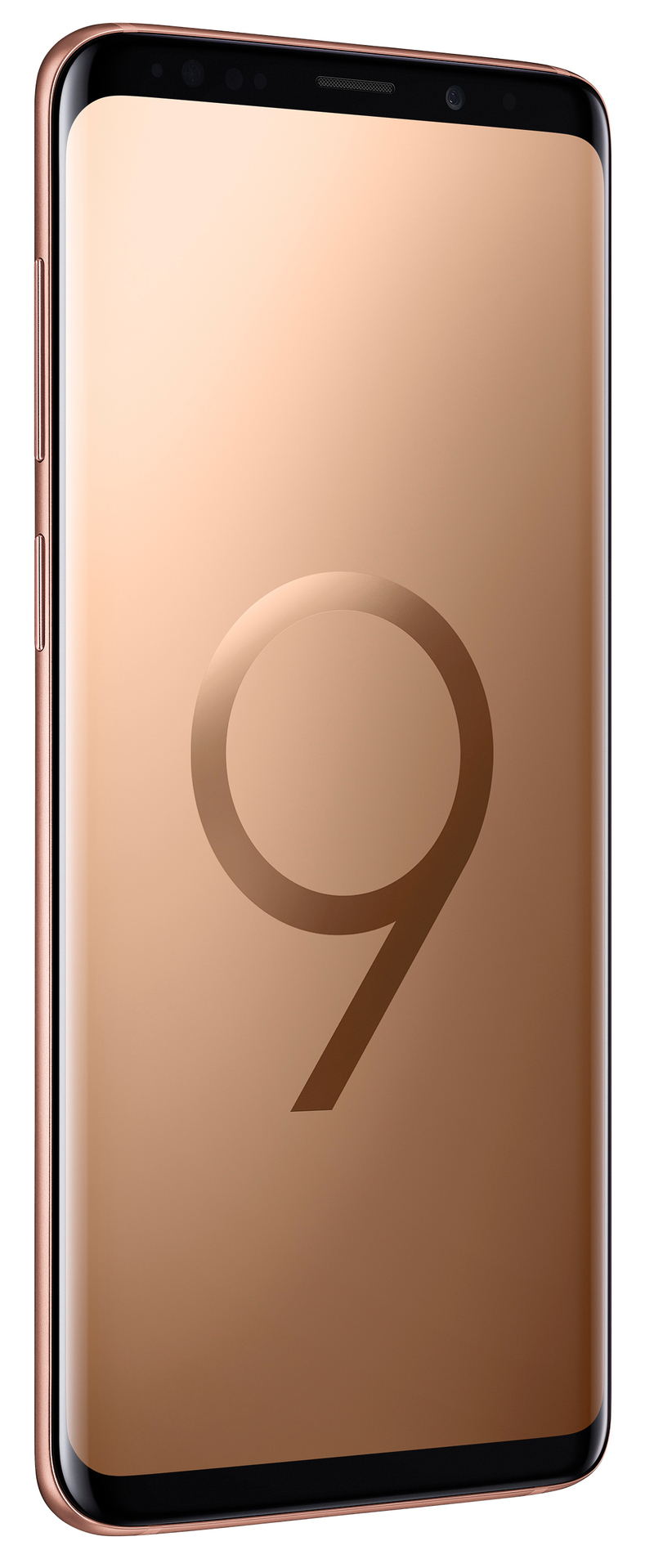 SAMSUNG GALAXY S9 PLUS G965F 64GB 4G DS ARABIC GOLD